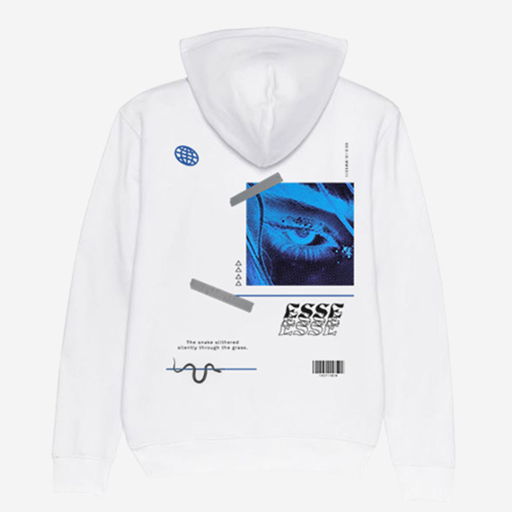 ESSE vêtements pull oversize français