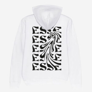 ESSE vêtements pull coton oversize français