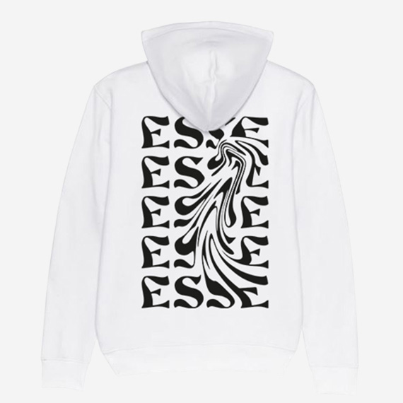 ESSE vêtements pull coton oversize français